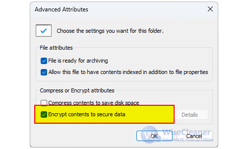 Cách sử dụng EFS để mã hóa tệp trong Windows
