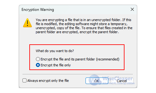 Cách sử dụng EFS để mã hóa tệp trong Windows