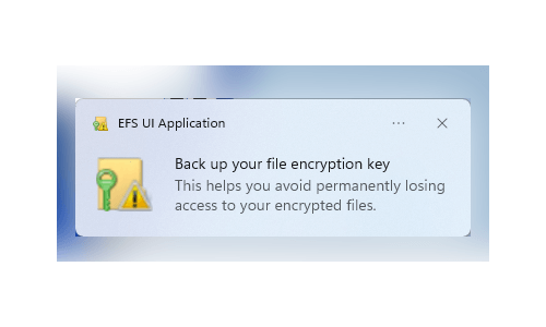 Cách sử dụng EFS để mã hóa tệp trong Windows
