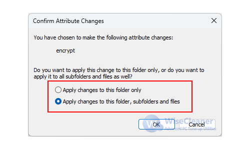 Cách sử dụng EFS để mã hóa tệp trong Windows