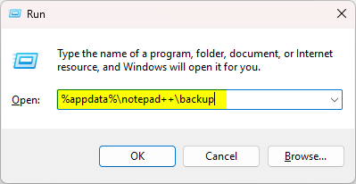 Đóng Notepad++ mà không lưu tệp