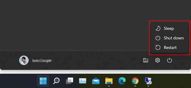 start-menu