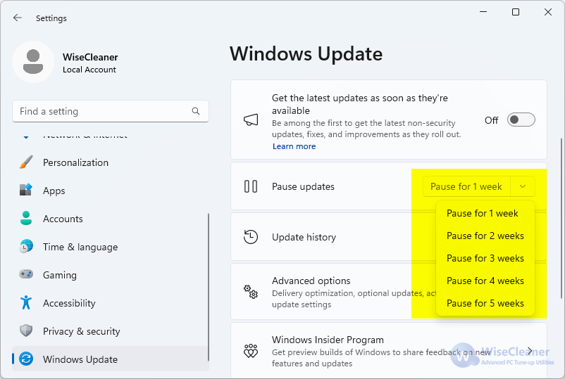run windows