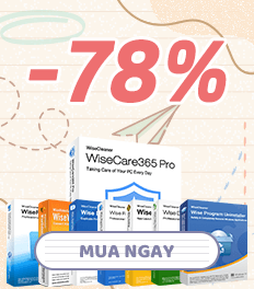 WiseCleaner Hot Deal