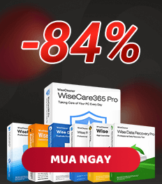 WiseCleaner Hot Deal