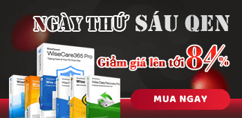 WiseCleaner Hot Deal