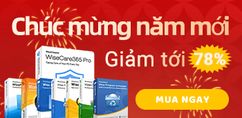 WiseCleaner Hot Deal