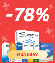 WiseCleaner Hot Deal