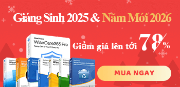 WiseCleaner Hot Deal