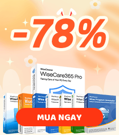 WiseCleaner Hot Deal