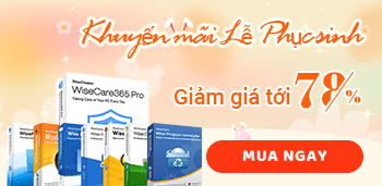 WiseCleaner Hot Deal