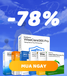 WiseCleaner Hot Deal