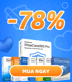 WiseCleaner Hot Deal
