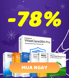 WiseCleaner Hot Deal