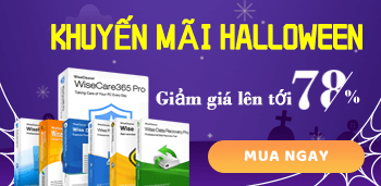WiseCleaner Hot Deal
