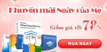 WiseCleaner Hot Deal