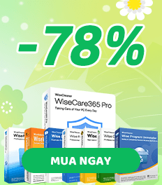 WiseCleaner Hot Deal