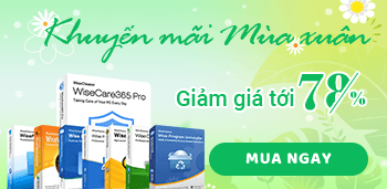 WiseCleaner Hot Deal