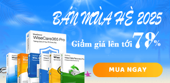 WiseCleaner Hot Deal